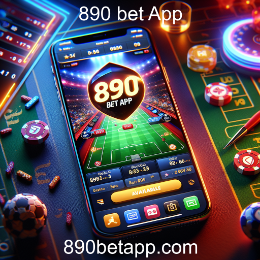 Descubra a Categoria de Apostas do 890 Bet App