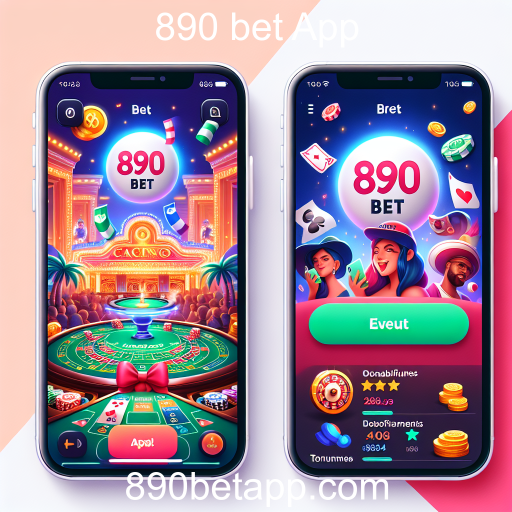 Descubra as Melhores Promoções no 890 bet App
