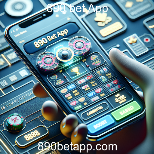 Descubra o Mundo das Apostas Esportivas com o 890 bet App